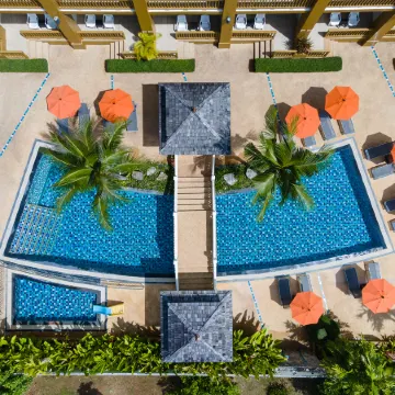 Kata Sea Breeze Resort