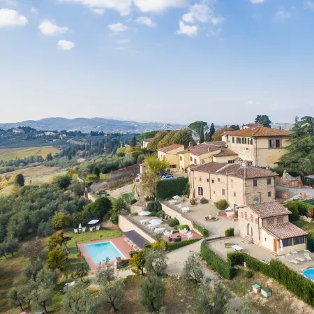 Relais Villa Olmo - Place of Charme