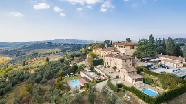 Relais Villa Olmo - Place of Charme