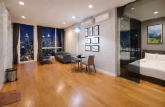 スカイワード スイート アット プラチナム KLCC