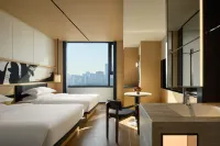 SFEEL設計師酒店(石家莊博物院地鐵站店) - 新