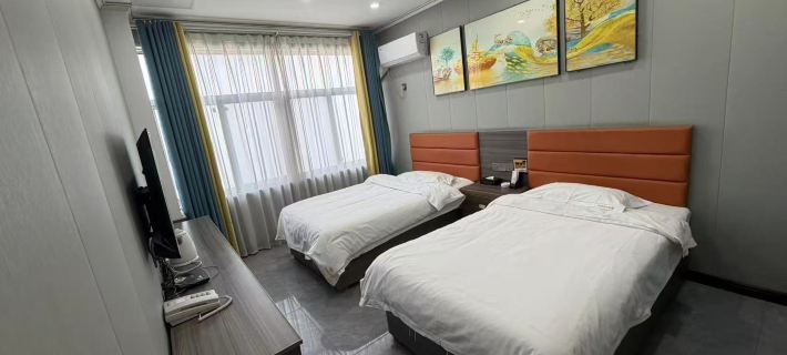 Xixi Huihuang Hotel Hotels in Suixi