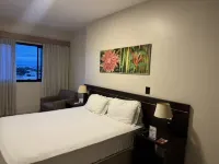 Hotel viste river Amazonas