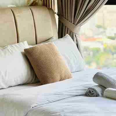 Jac Urban Suites Luxury & Premium Staycation 10pax Rooms
