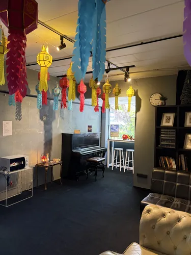 รูปภาพของBW Studios Thai Art Hotel (5 mins walk to Tha Phae Gate, Pets friendly)