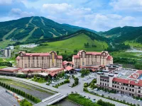 V-Continent Tonghua Hotel Hotels in Tonghua