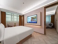 Xingcheng Yinchuan Great Wall Middle Road Huayan Lakeside Hotel - New