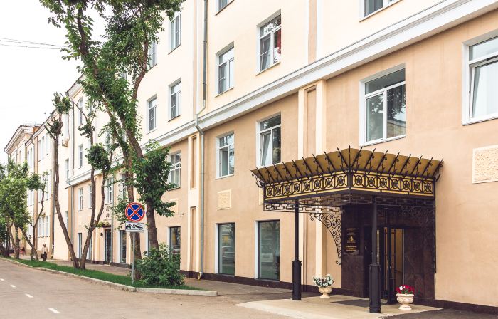 Historical Hotel Central