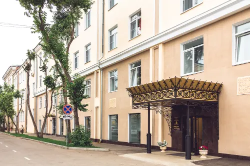 Historical Hotel Central