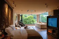 Mojian Wild Luxury Hot Spring Villa