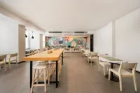 Four Seasons Cloud Hotel (Peixian Hancheng Scenic Area Branch) - petit déjeuner