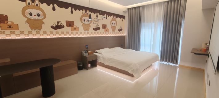Gemini Hotel (Xinxiang Baolong Plaza) Hôtels à&nbsp;: Xinxiang