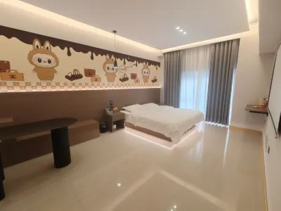 Gemini Hotel (Xinxiang Baolong Plaza) Hotels in East University Town
