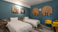 Milan Yilan 브릭 아크 박물관 주변 호텔