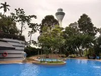 Sama-Sama Hotel Kuala Lumpur International Airport - Rooftop Pools