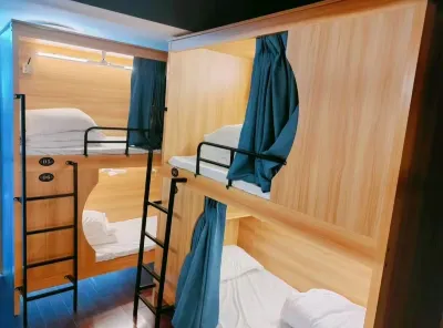 Shan Yu Chun Girls' Hostel (Wanshou Palace Branch) โรงแรมใกล้วัดโย่วหมิน