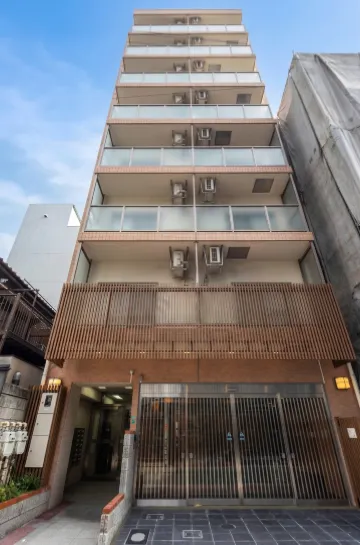 LABEL 05 Tsutenkaku Aparthotel