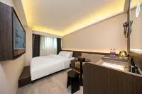 北京鳥巢北醫三院瑞貝庭公寓酒店 Hotel in zona Stazione metro Mudanyuan