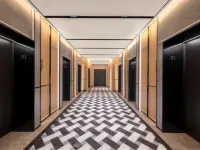 Beijing Sanlitun Workers' Stadium Rezenz Apartment Hotel Hotel dekat pusat perbelanjaan Parkview Green