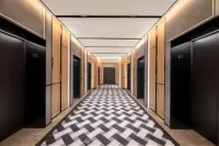 Beijing Sanlitun Workers' Stadium Rezenz Apartment Hotel - เปิดใหม่