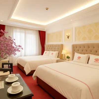 HANZ Kieu Anh Hotel Hotels near Ga Nguyễn Trãi - Khuất Duy Tiến