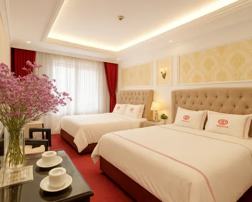 S79 Kiu Anh Hotel Hanoi Hotels near United Nations Development Programme
