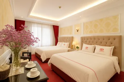 HANZ Kieu Anh Hotel โรงแรมใกล้มหาวิทยาลัยธรรมชาติวิทยา