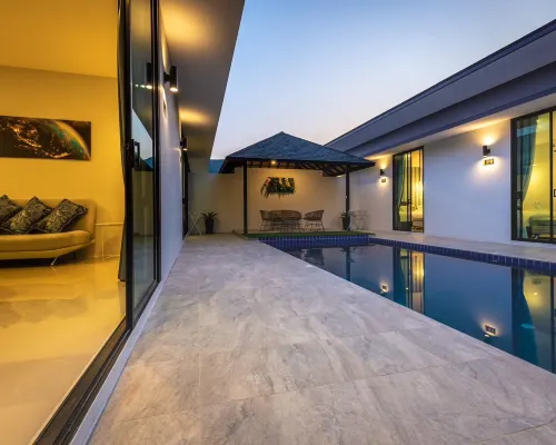 Lespalm Resort by Vacayandco Hotels in Phuket