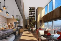Jinmao Grandee Hotel Jiangyin Chengfa - Bar