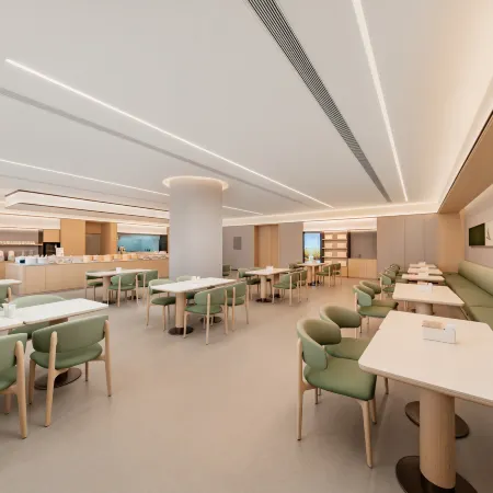 Quanji Hotel (Ordos Kangbashi Music Fountain Square Branch)