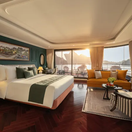 Diana Cruises Halong Bay - Luxury by Venus Group