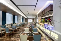 Zhangye Yinzun International Hotel (Zhangye Old Street West Railway Station) - 조식 운영