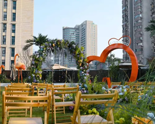 voco Chengdu Chunxi Road Здоровье и отдых Photos