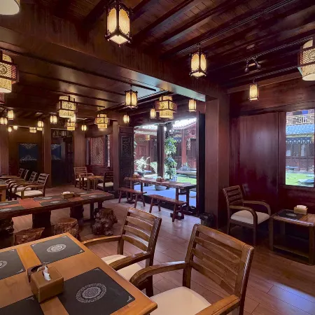 Spirited Silky Inn(ncient Dali City)