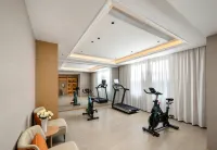 Vienna Hotel (Guangnan High-Speed Rail Station Branch - Gym