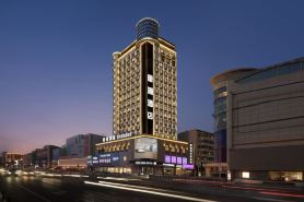 Tangchao Hotel (Qiqihar Central Plaza Dashang New Mart)
