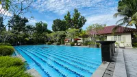 Grand Zuri Duri Hotel - Gym