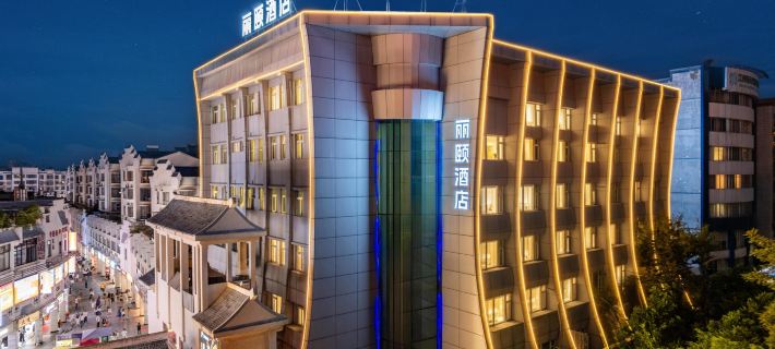 Liyi Hotel (Ganzhou Jiangnan Songcheng Historical Cultural Tourism Area Bubugao Square) Hotels in Ganzhou