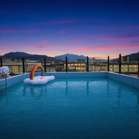 Yujun Hotel (Old Town of Lijiang Branch)