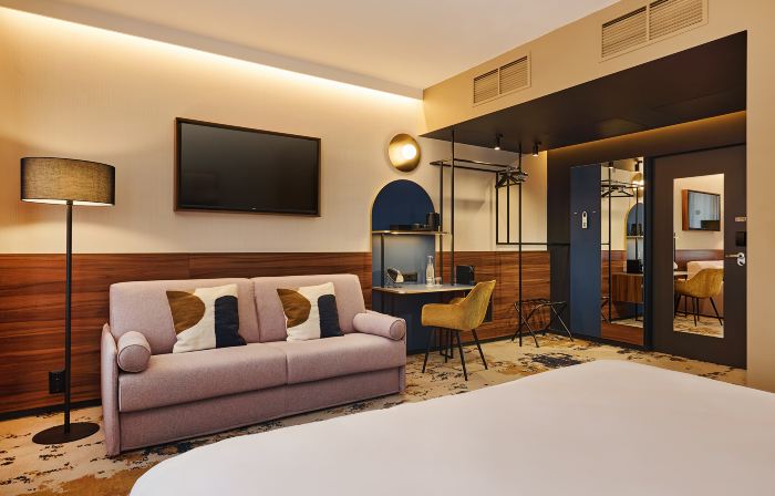 voco Budapest D8 by IHG