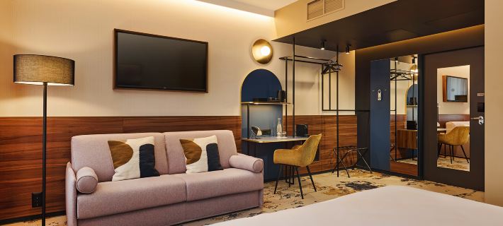 voco Budapest D8 by IHG Hotels in Budapest