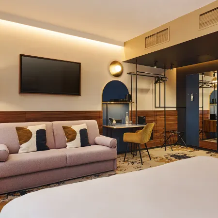 voco Budapest D8 by IHG Отели рядом с достопримечательностью «Вархеги Кастл Хилл»