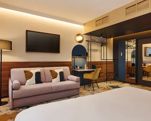 voco Budapest D8 by IHG Hotels near Varhegy