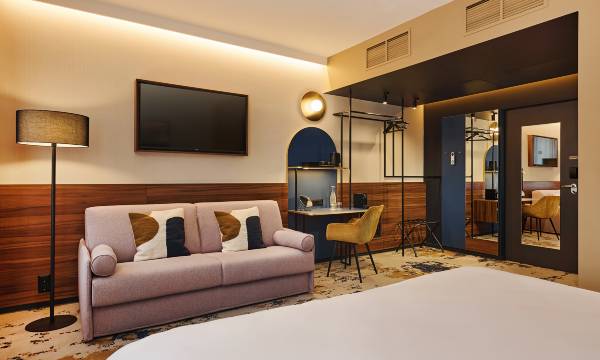 voco Budapest D8 by IHG