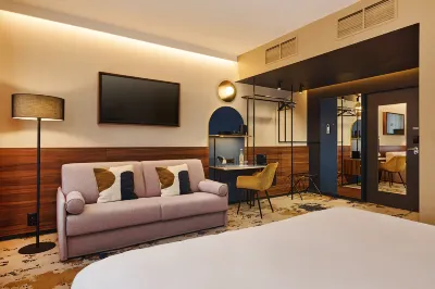voco Budapest D8 by IHG 5区のホテル