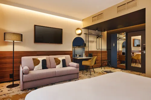 voco Budapest D8 by IHG - Romantic
