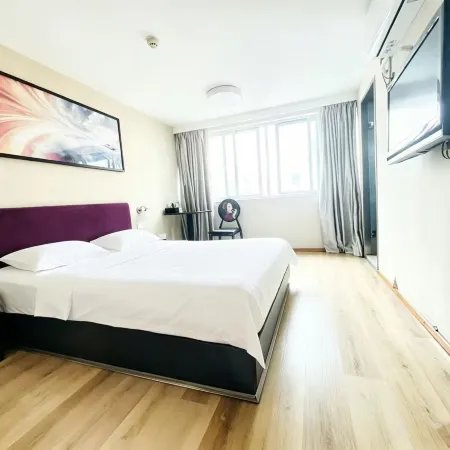 Sanming Four Seasons Sunshine Theme Inn