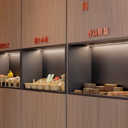 Datong Kingjoy Collection Hideaway Cloud Hotel (Datong Ancient City Branch)