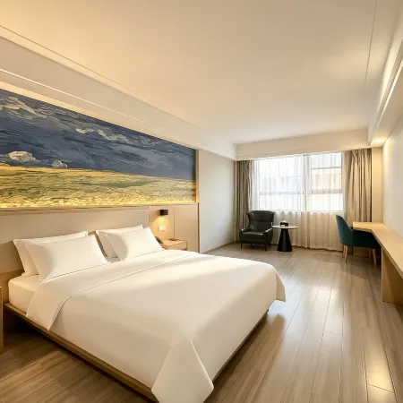 Rensheng Jinghao Hotel
