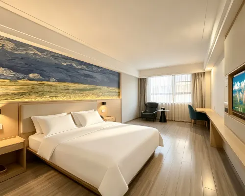 Rensheng Jinghao Hotel Hotels in Chizhou